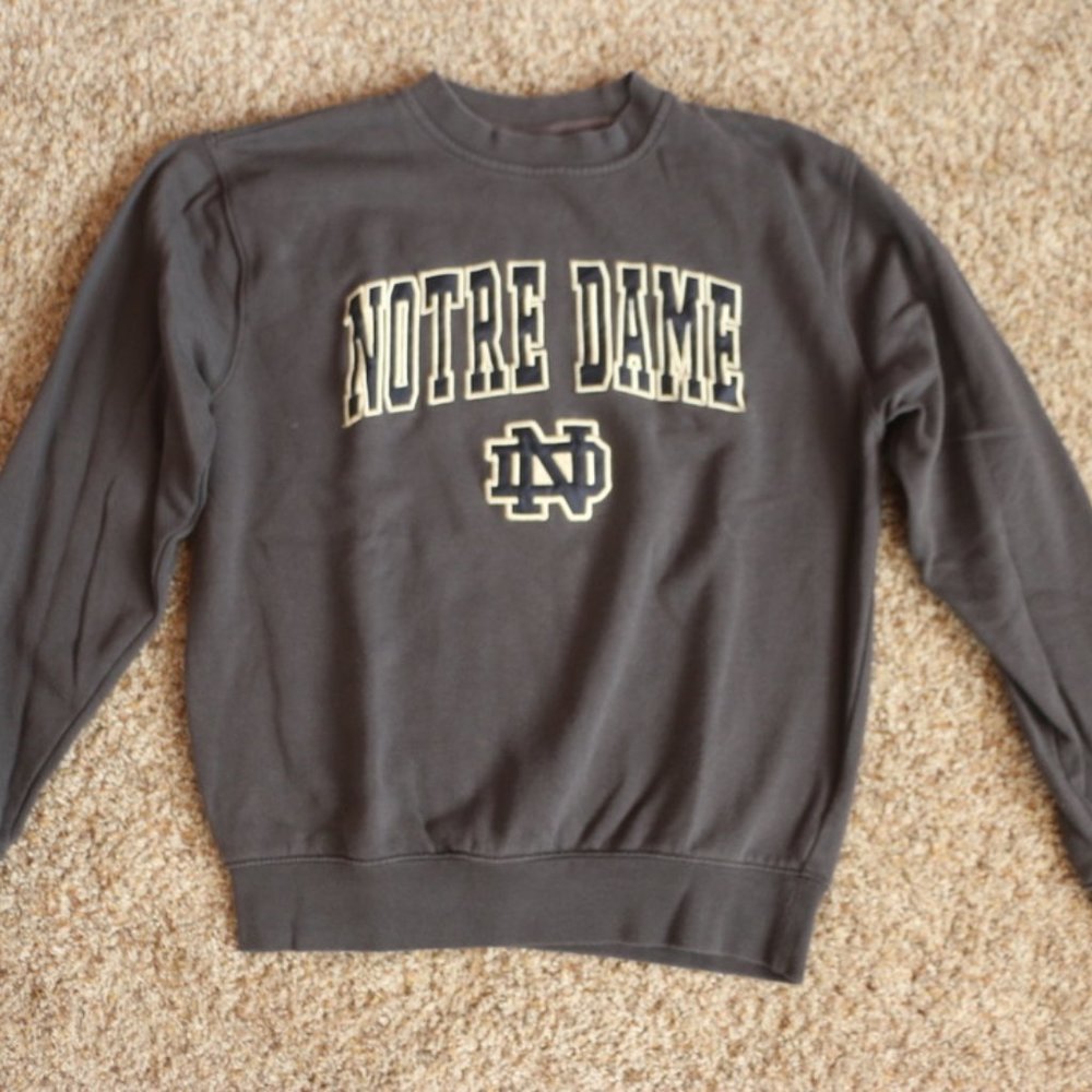 Notre Dame Sweatshirt